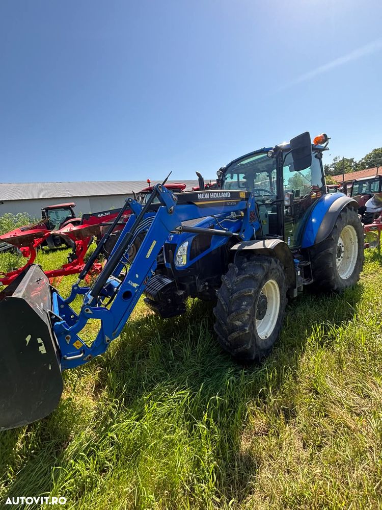 New Holland T5.110 DC 1.5 S5 DELUXE - 1