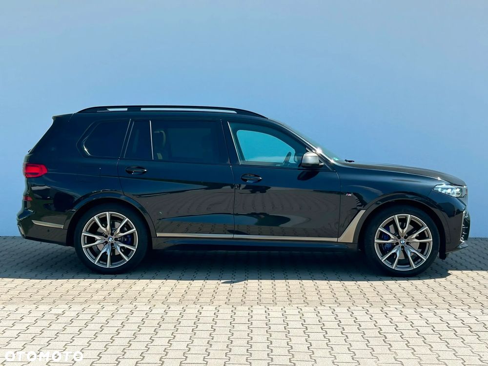 BMW X7 M50d sport - 4