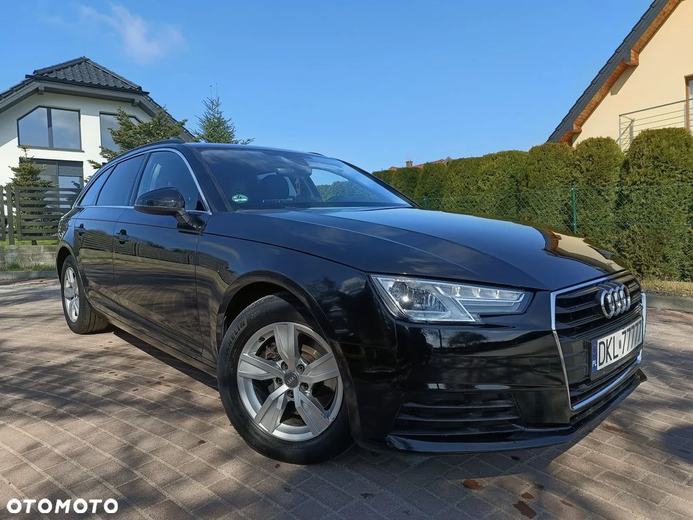 Audi A4 Avant - 2