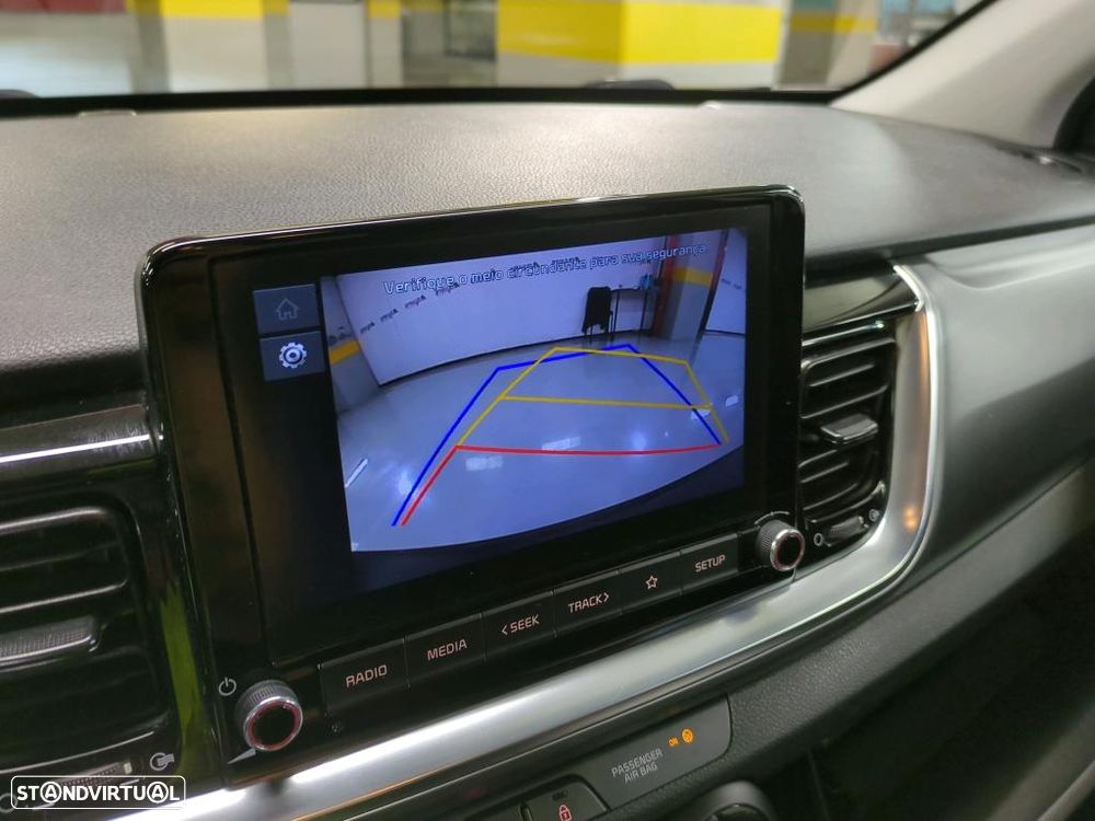 Kia Stonic 1.0 T-GDI Wave - 10