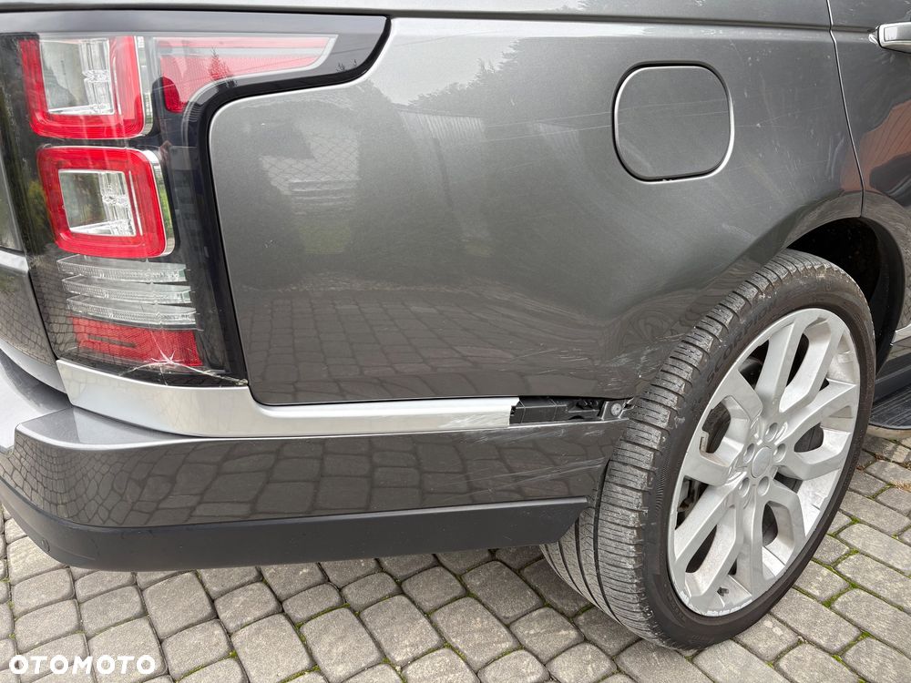 Land Rover Range Rover - 23