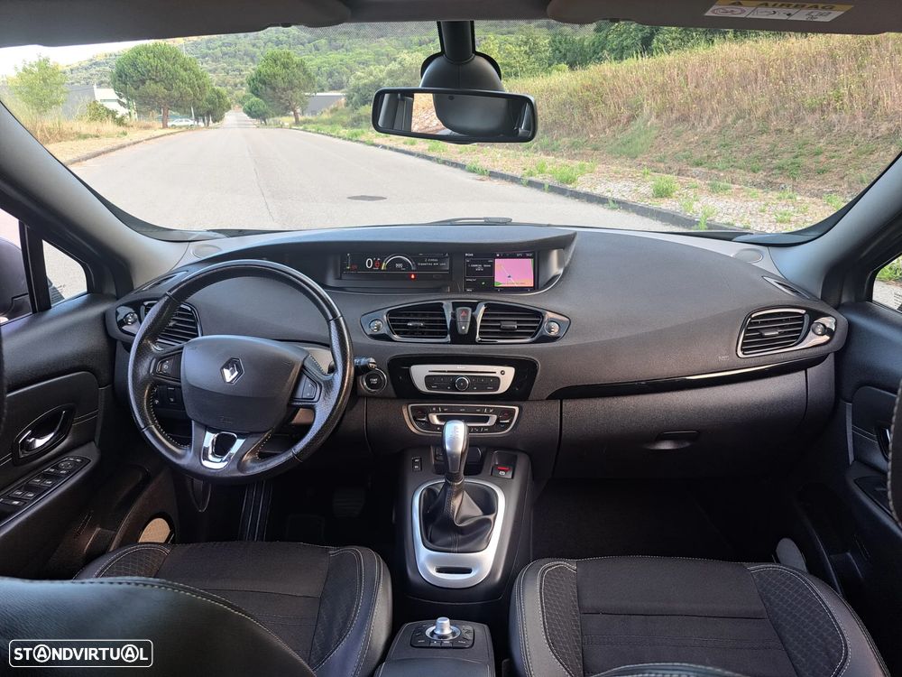 Renault Scénic 1.5 dCi Bose Edition EDC SS - 3