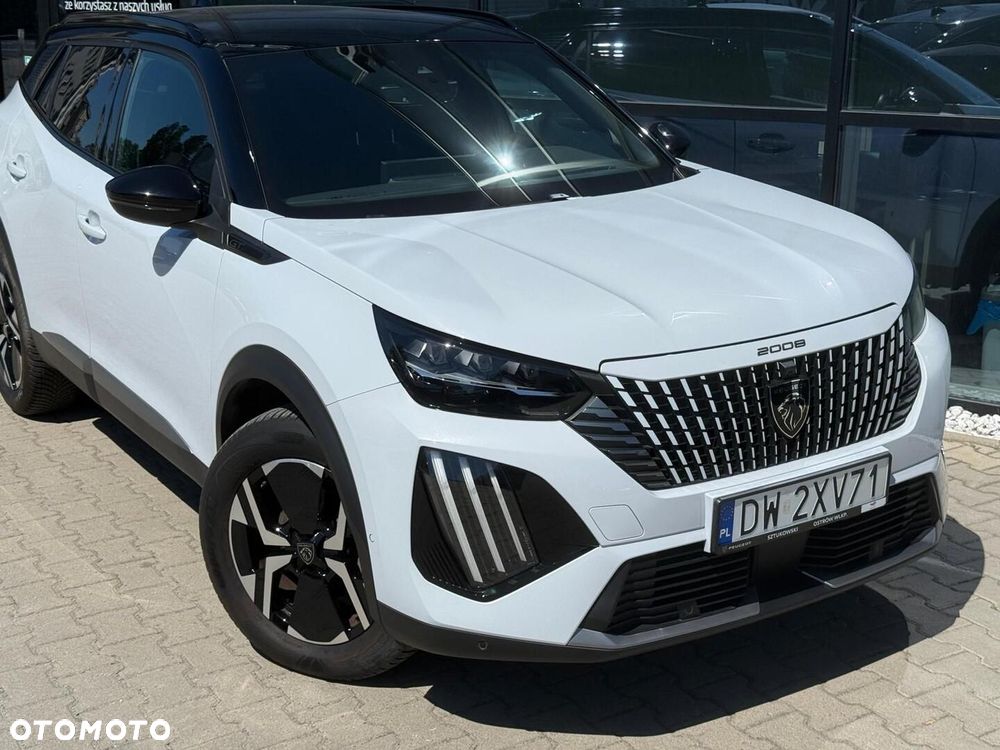 Peugeot 2008 PureTech 130 GT S&S EAT8 - 6