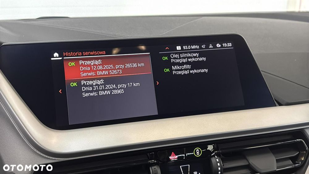 BMW Seria 1 118i Advantage - 23