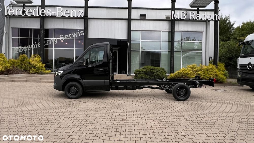 Mercedes-Benz Sprinter 319 CDI - 9