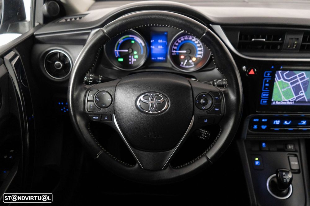 Toyota Auris Touring Sports 1.8 HSD Comfort +P.Sport+Navi - 26