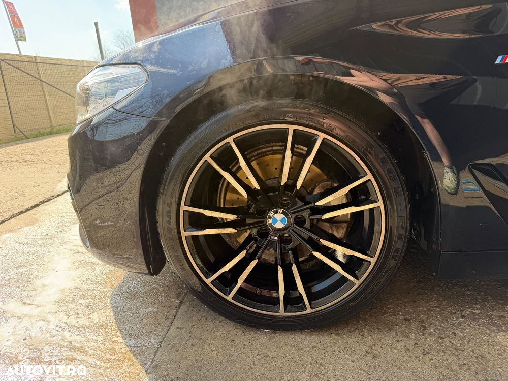 BMW Seria 5 520d AT - 5