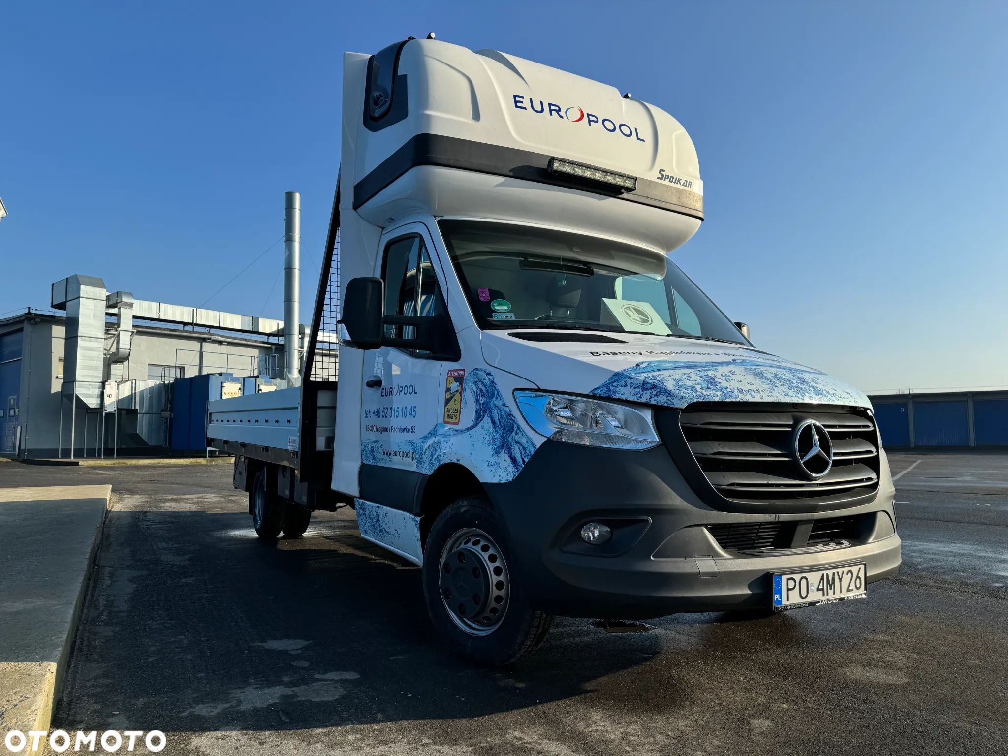 Mercedes-Benz Sprinter - 1