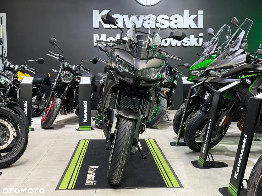 Kawasaki Versys 650 - 6