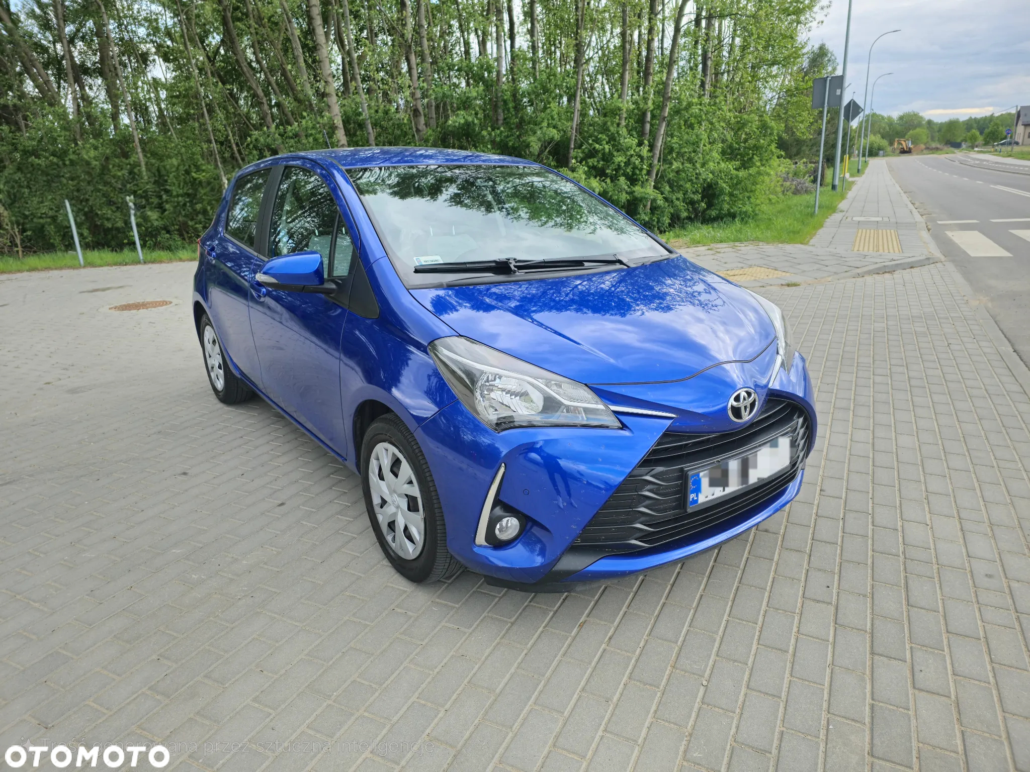 Toyota Yaris 1.5 Premium - 34