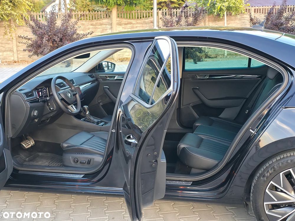 Skoda Superb 2.0 TDI SCR 4x4 L&K DSG - 24
