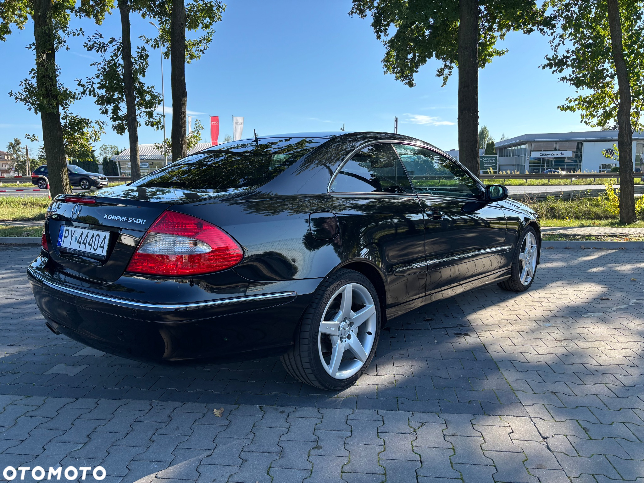 Mercedes-Benz CLK - 6