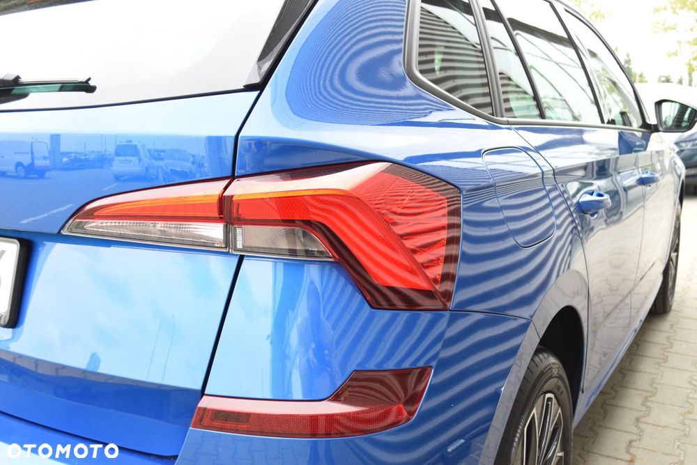 Skoda Kamiq 1.0 TSI Selection DSG - 40