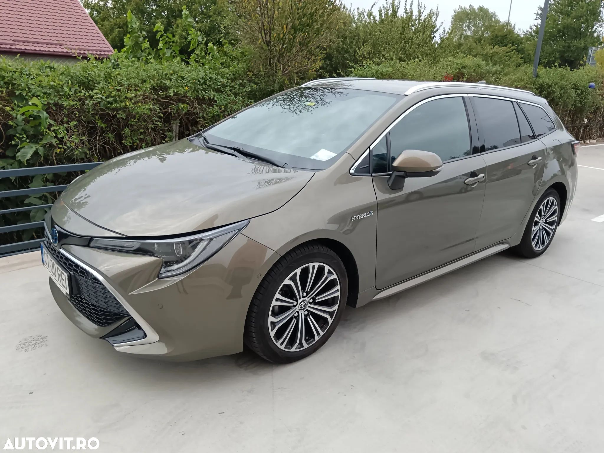 Toyota Corolla - 1