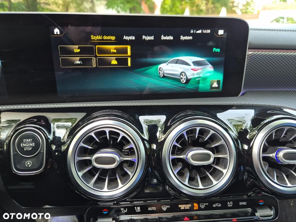 Mercedes-Benz CLA 220 d AMG Line 8G-DCT - 22