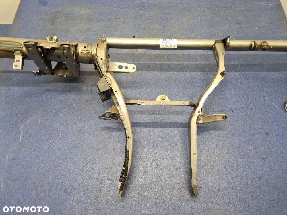 SKODA OCTAVIA III KOMBI SCOUT STELAŻ KOKPITU - 3