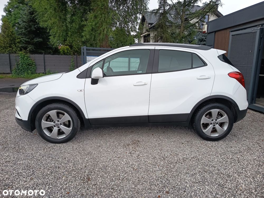 Opel Mokka X 1.6 ECOFLEX Start/Stop Active - 4