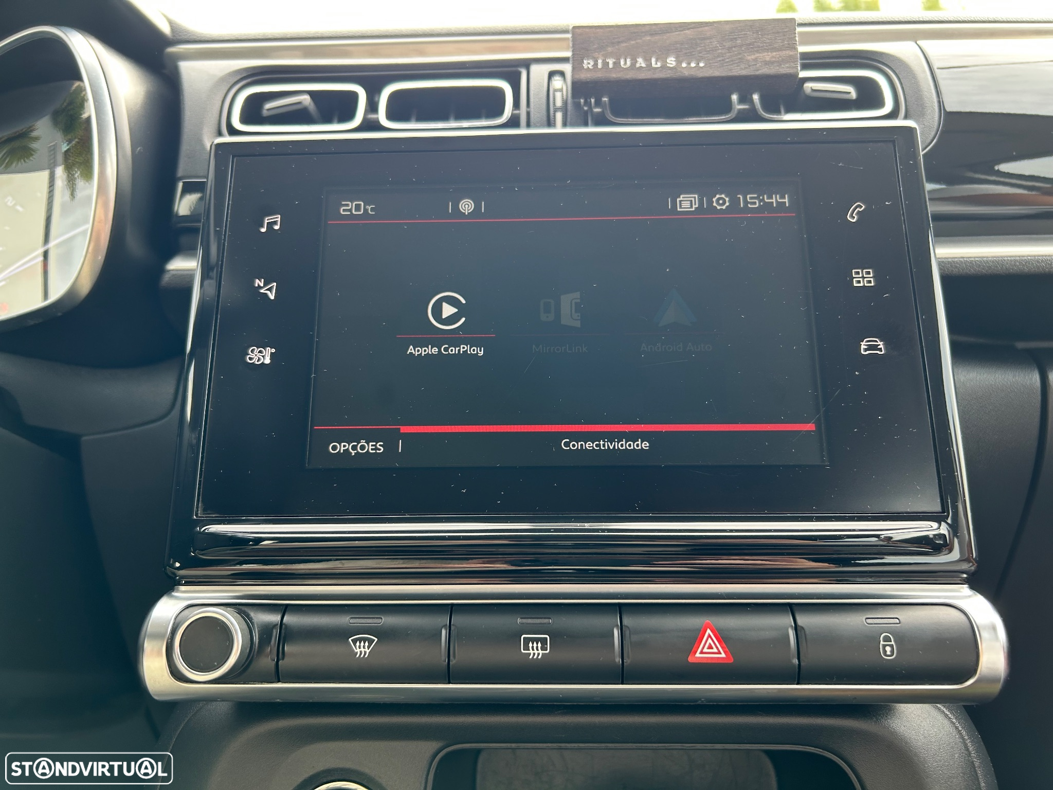 Citroën C3 1.6 BlueHDi Shine - 16