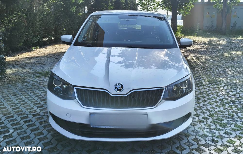 Skoda Fabia 1.0 Active - 2