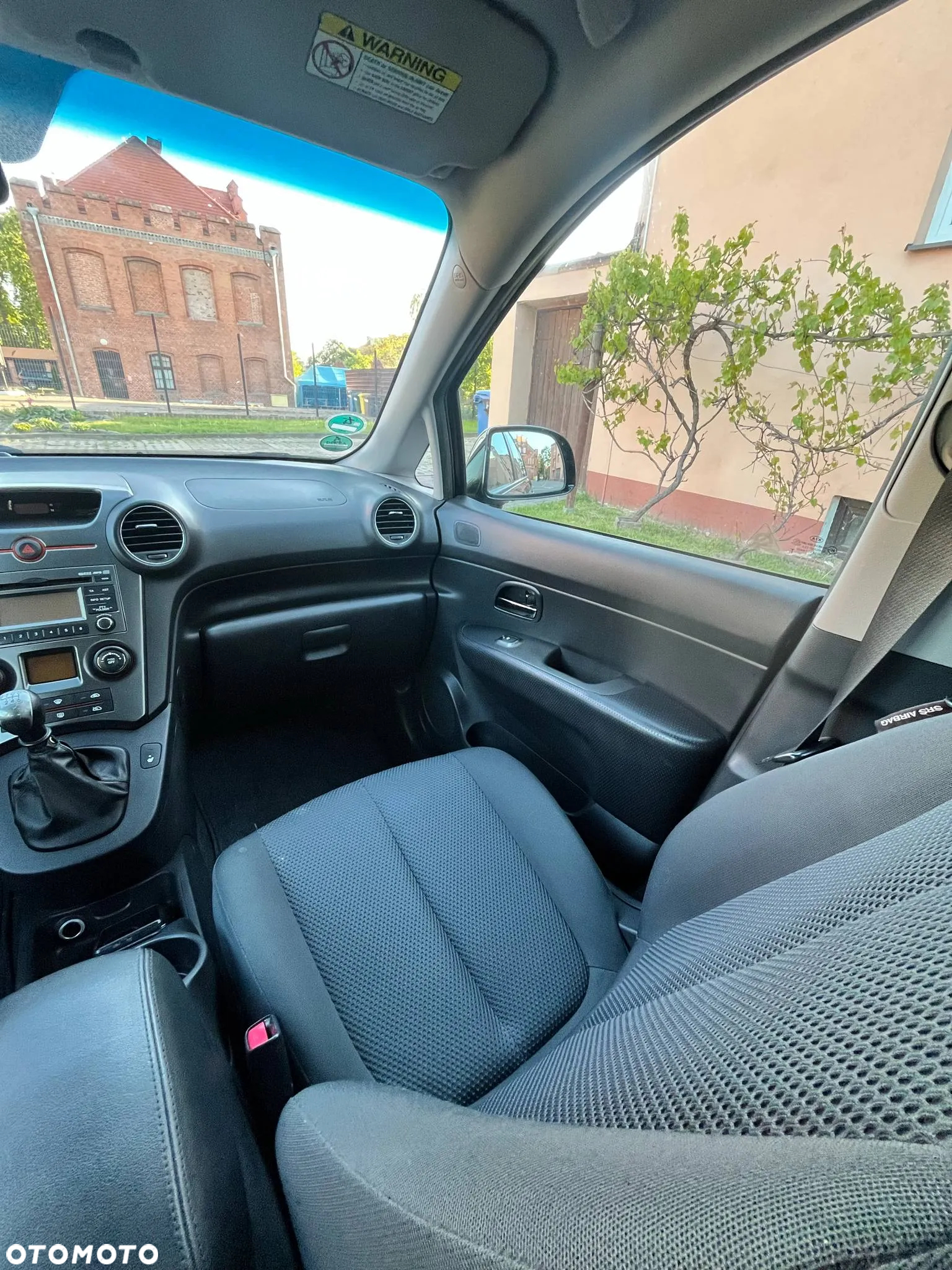 Kia Carens 1.6 CRDi Vision - 4