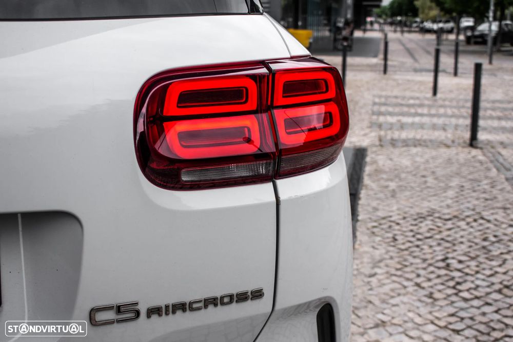 Citroën C5 Aircross BlueHDI 130 S&S EAT8 FEEL - 11