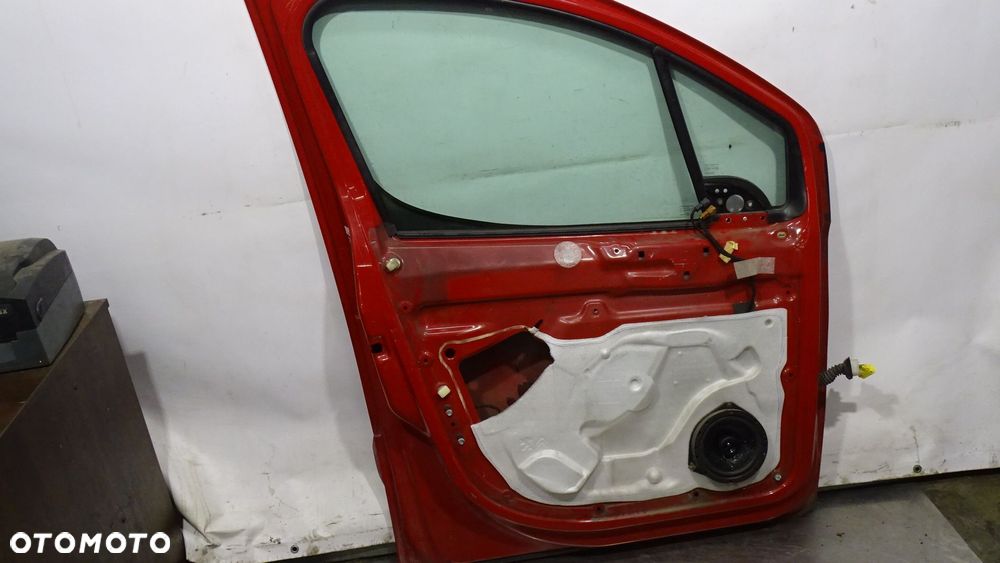 DRZWI LEWY PRZÓD CITROEN BERLINGO II 1.6HDI - 6