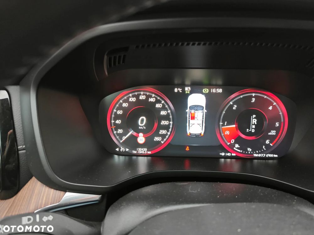 Volvo XC 60 D4 Inscription - 22