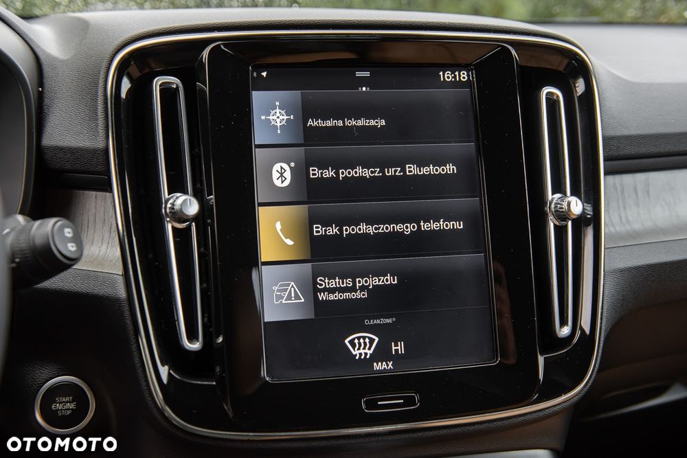 Volvo XC 40 T3 Inscription - 21
