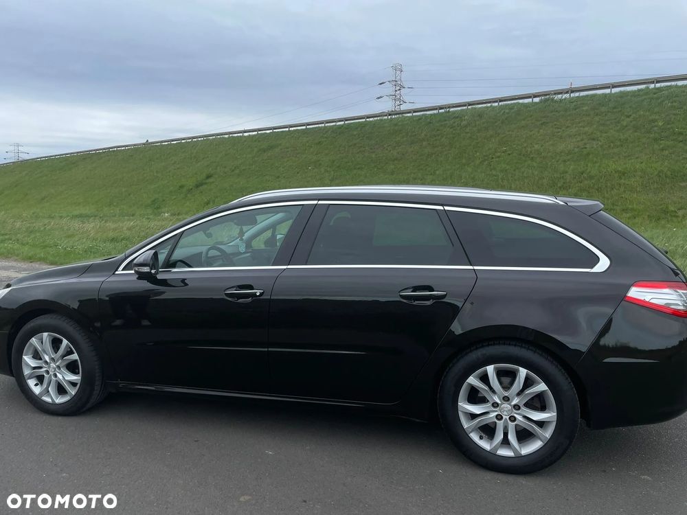Peugeot 508 2.0 HDi Allure - 1