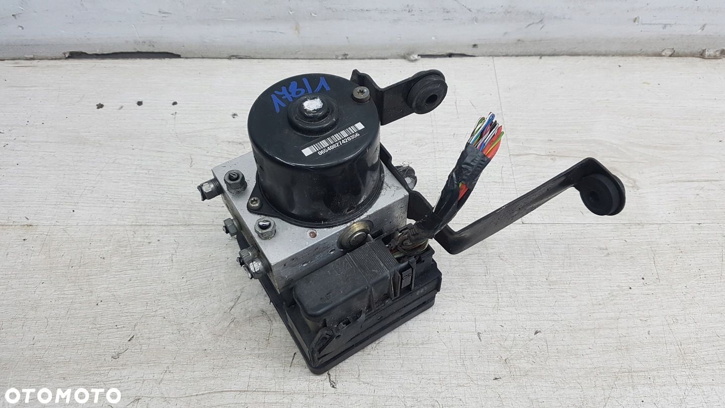 FORD FOCUS MK 2 POMPA ABS STEROWNIK - 1