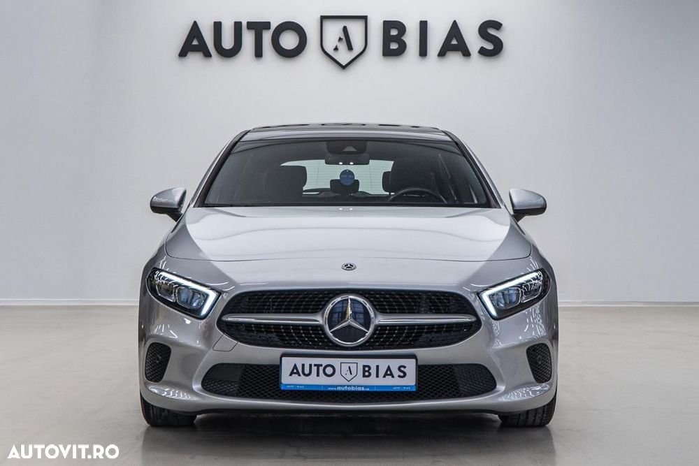 Mercedes-Benz A 180 7G-DCT Advanced Progressive - 29