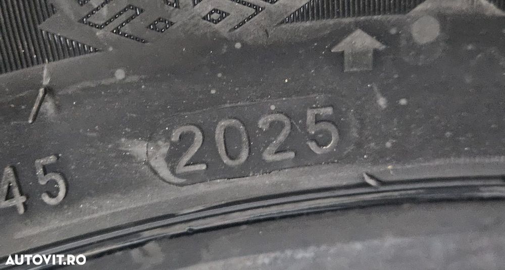 245/45 R18, 100T, LANVIGATOR Icespider XL, Anvelope de iarna M+S - 4