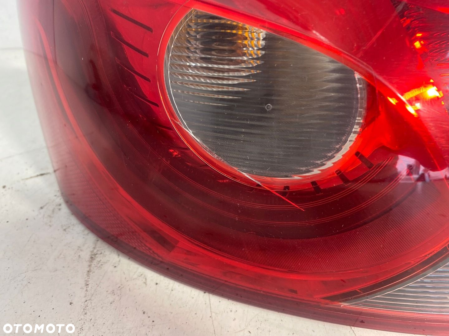 LAMPA LEWY TYŁ LEWA TYLNIA SEAT IBIZA IV 6J EU - 6