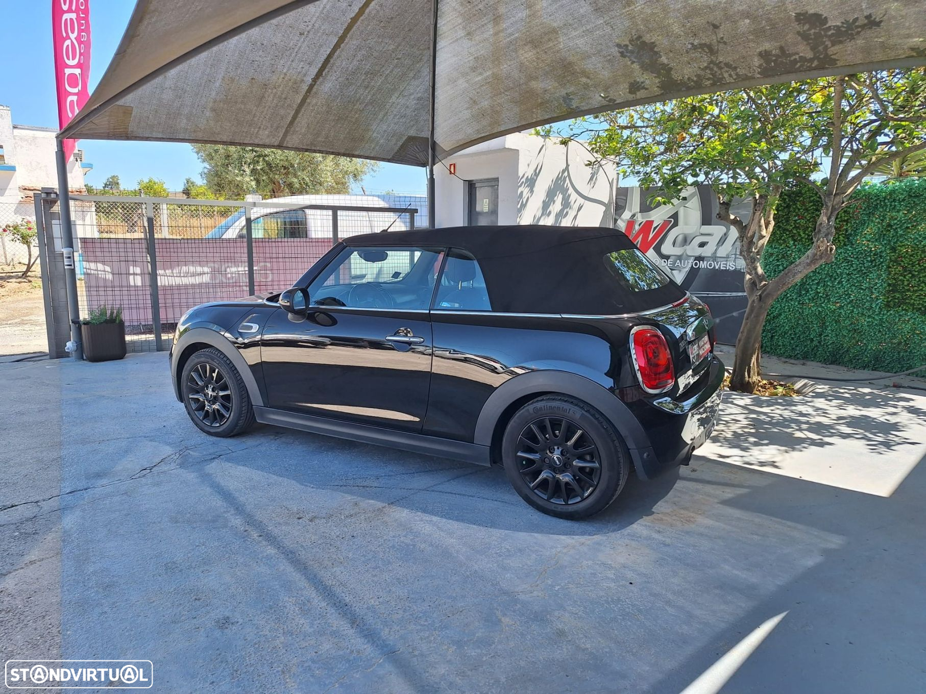 MINI Cabrio One - 7