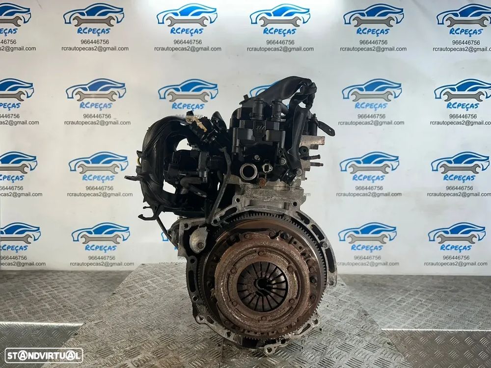 .Motor Completo Ford Mazda FUJA FUJB 1.25i Zetec 75cv 16v 2001-2011 - 7