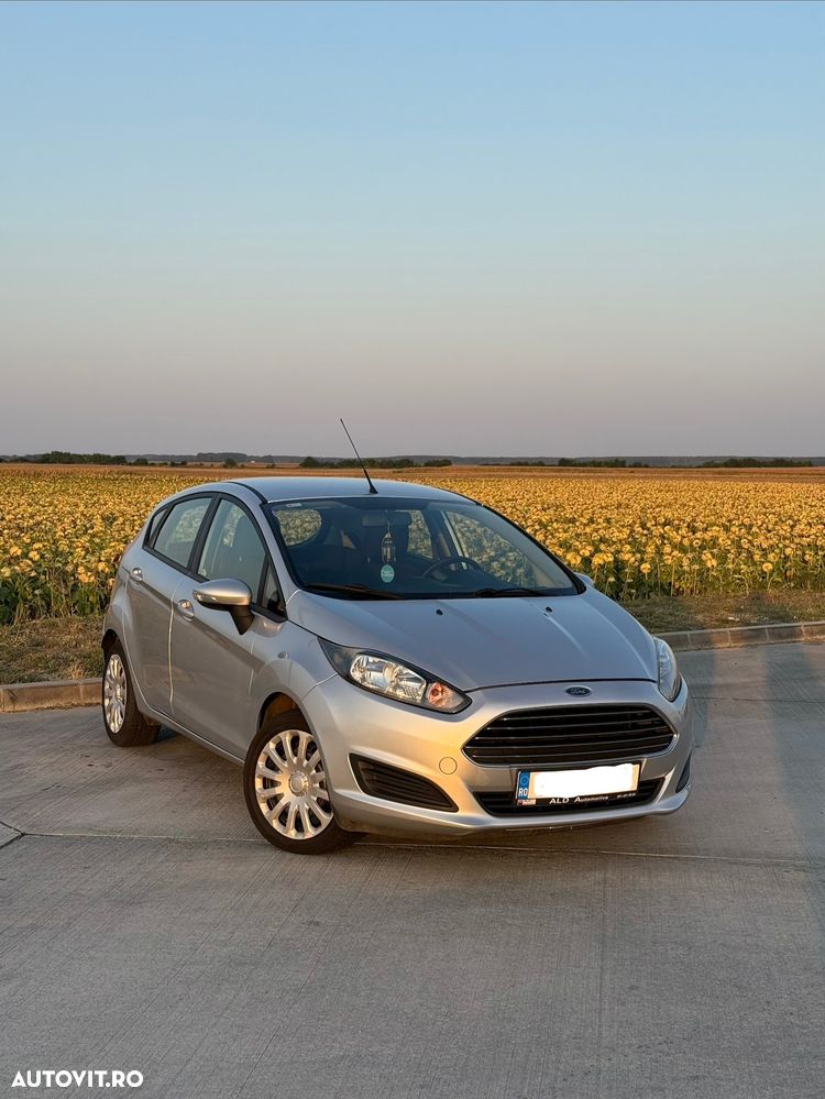 Ford Fiesta - 2
