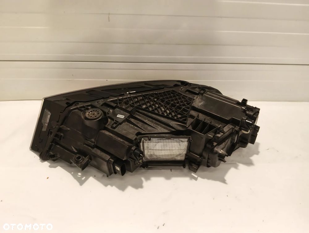 Audi Q7 4M FULL LED USA PRZÓD STRONA LEWA  4M0941033B - 5