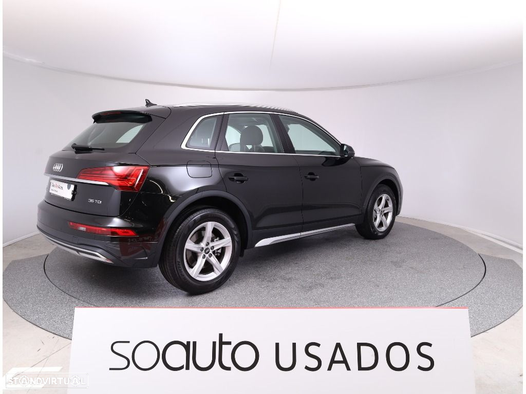 Audi Q5 35 TDI Advanced S tronic - 14