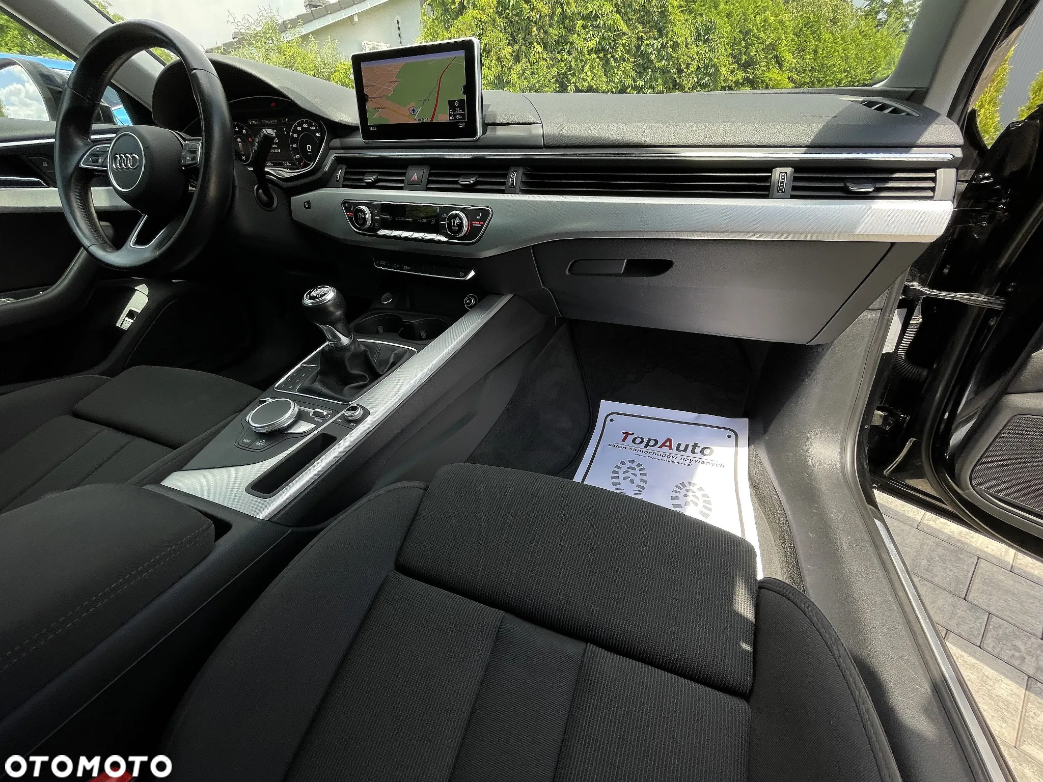 Audi A4 2.0 TFSI ultra - 32