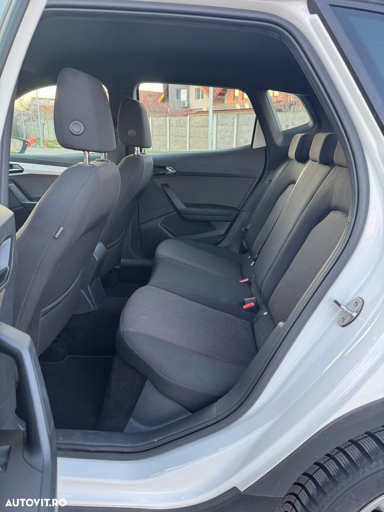 Seat Arona 1.0 Eco TSI XCELLENCE - 7