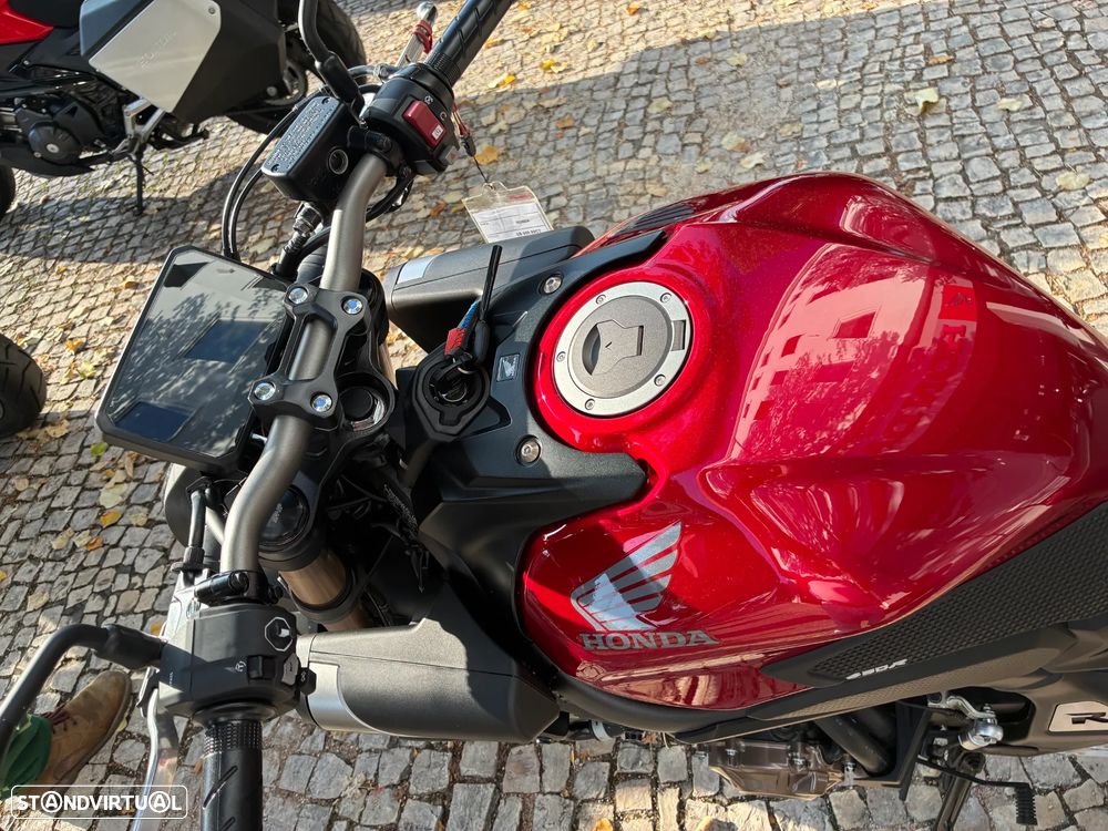 Honda CB 650 RAC E-CLUTCH - 8