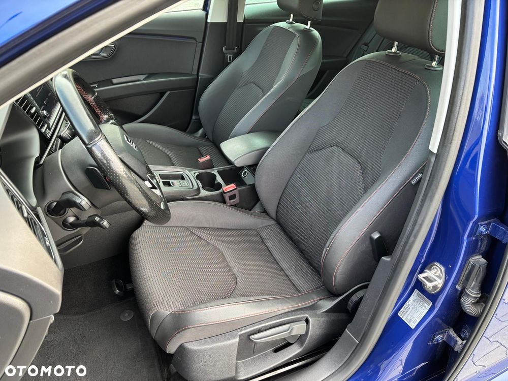 Seat Leon 1.8 TSI Start&Stop DSG FR - 21