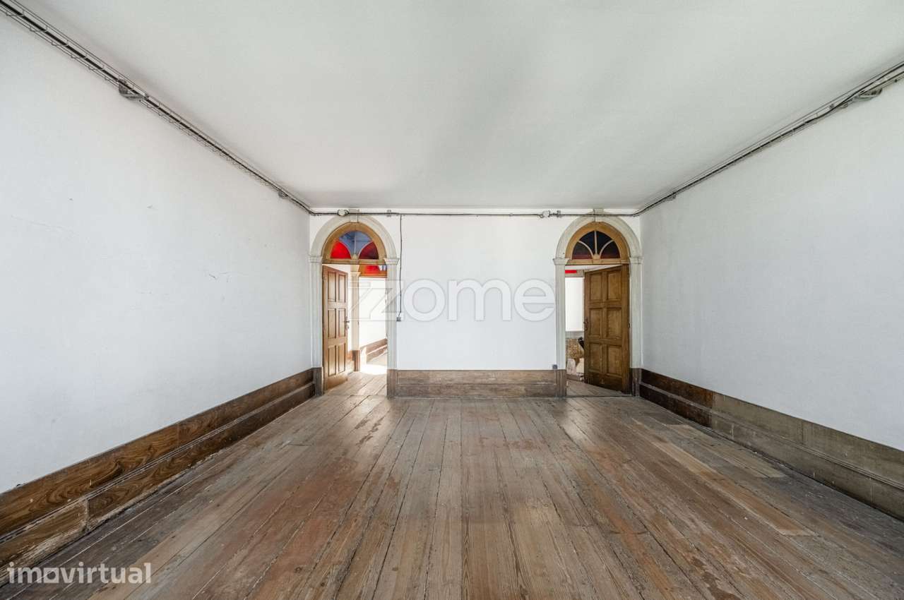 Apartamento T0+1 duplex traseiras Cedofeita Porto (Fração H) - Grande imagem: 2/13