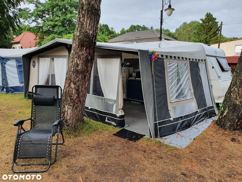 Hobby 560 KMFE De Luxe - 7