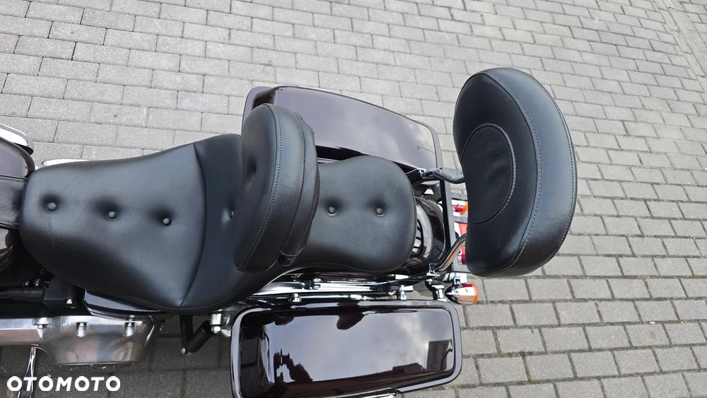 Harley-Davidson Dyna Switchback - 14