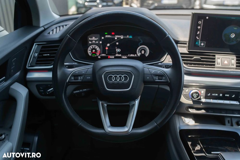 Audi Q5 50 TFSI e quattro S tronic PHEV S Line - 15