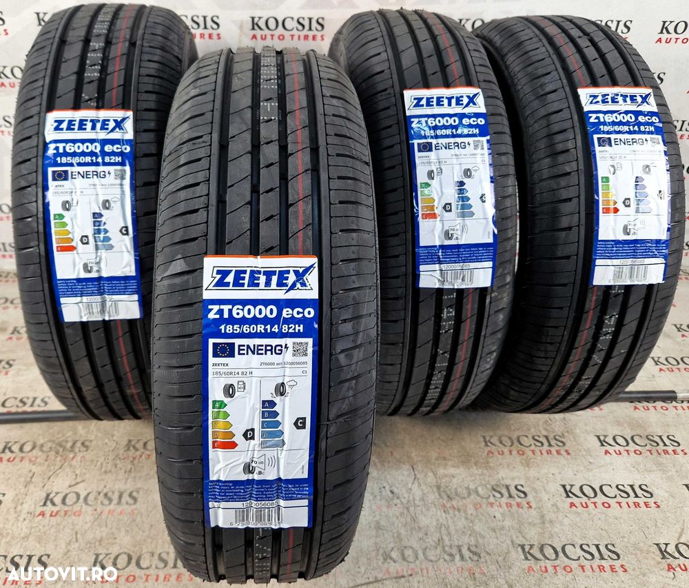 Anvelope noi vara 185 60 14 Zeetex - 3