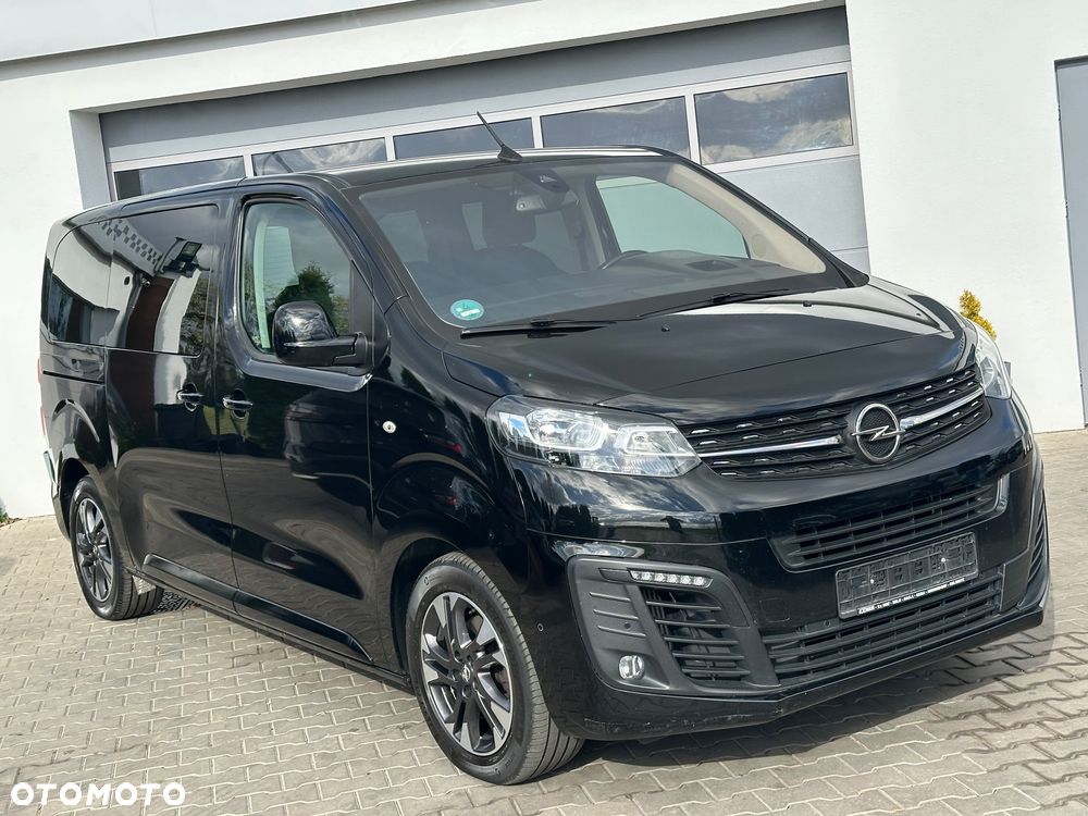 Opel Zafira 2021 photo 4