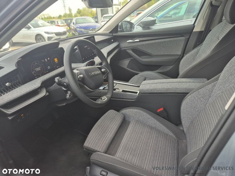 Skoda Superb 1.5 TSI mHEV Edition 130 DSG - 5