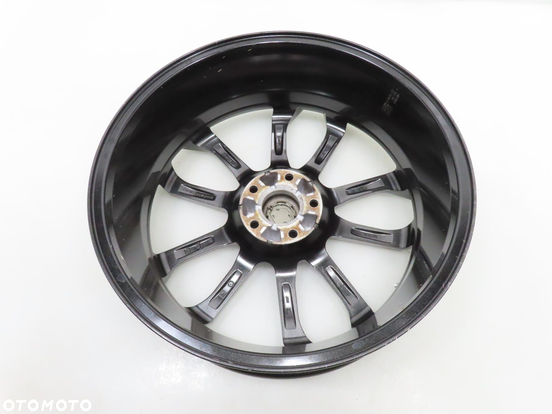 Alufelgi 20'' Renault Scenic 5x114,3 6,5J ET33 - 4